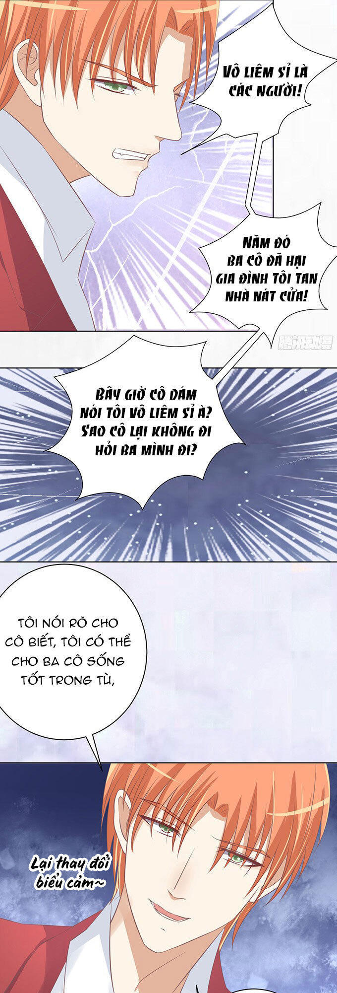 Liệt Ái Tri Hạ: Series Mật Đào Tiểu Tình Nhân Chapter 67 - Trang 2