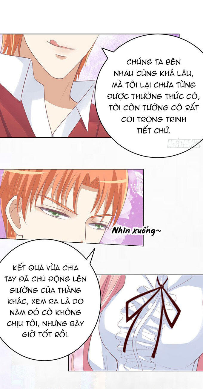 Liệt Ái Tri Hạ: Series Mật Đào Tiểu Tình Nhân Chapter 67 - Trang 2