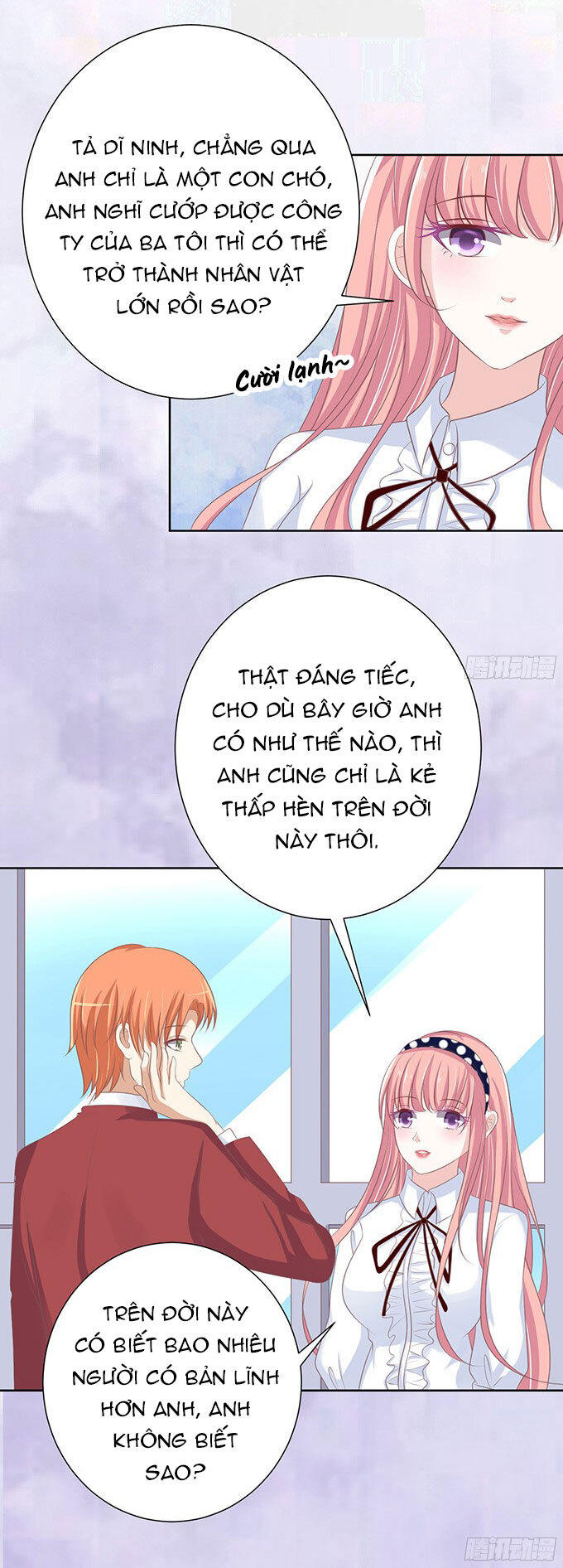 Liệt Ái Tri Hạ: Series Mật Đào Tiểu Tình Nhân Chapter 67 - Trang 2