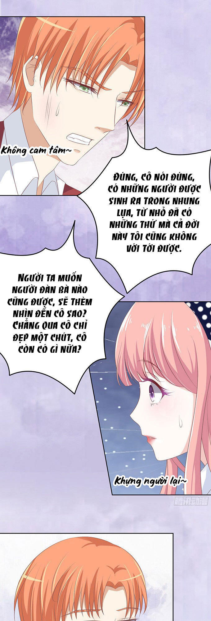 Liệt Ái Tri Hạ: Series Mật Đào Tiểu Tình Nhân Chapter 67 - Trang 2