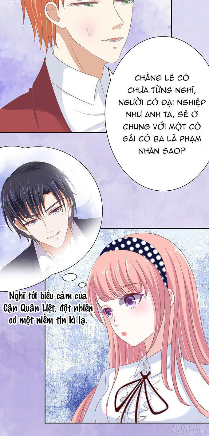 Liệt Ái Tri Hạ: Series Mật Đào Tiểu Tình Nhân Chapter 67 - Trang 2