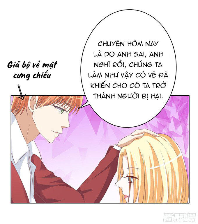 Liệt Ái Tri Hạ: Series Mật Đào Tiểu Tình Nhân Chapter 68 - Trang 2