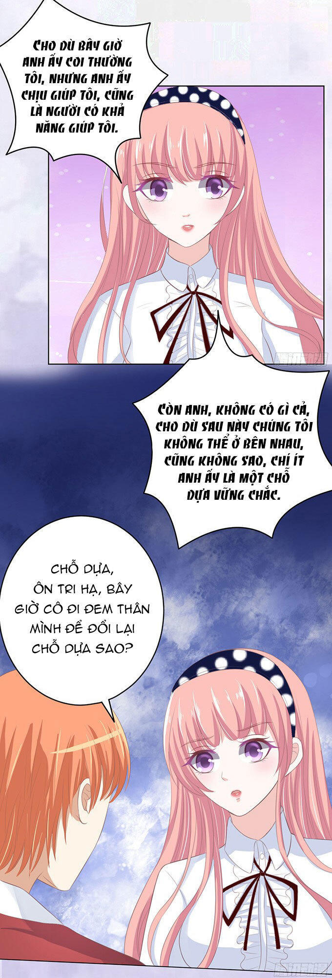 Liệt Ái Tri Hạ: Series Mật Đào Tiểu Tình Nhân Chapter 68 - Trang 2