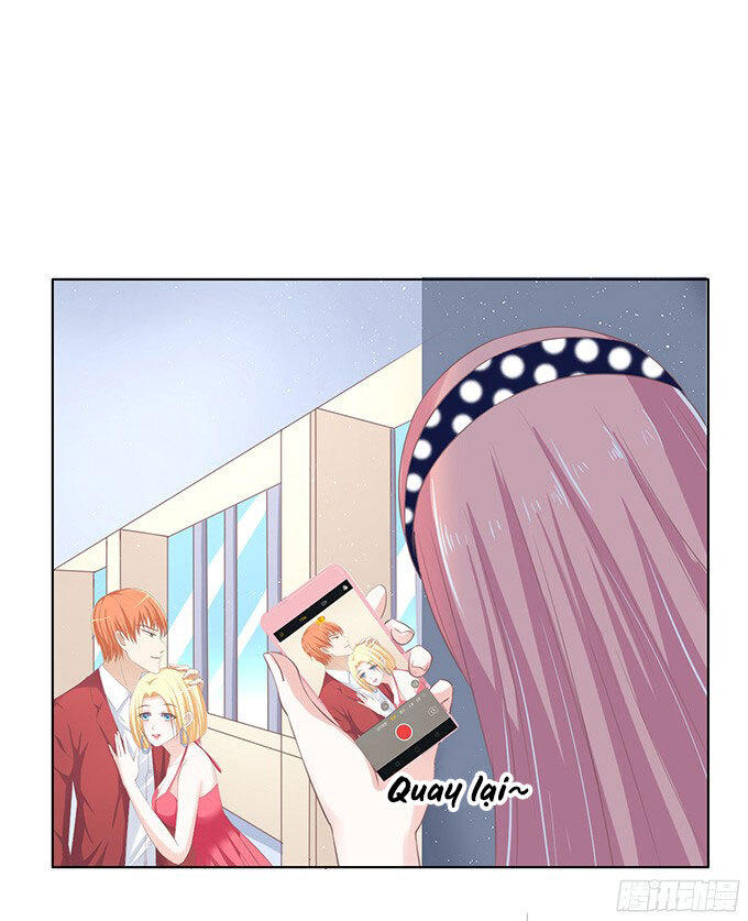 Liệt Ái Tri Hạ: Series Mật Đào Tiểu Tình Nhân Chapter 68 - Trang 2