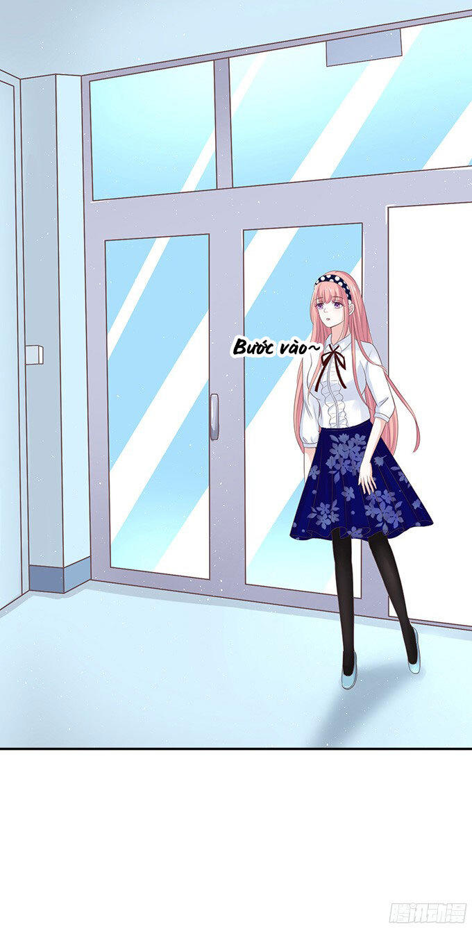 Liệt Ái Tri Hạ: Series Mật Đào Tiểu Tình Nhân Chapter 68 - Trang 2