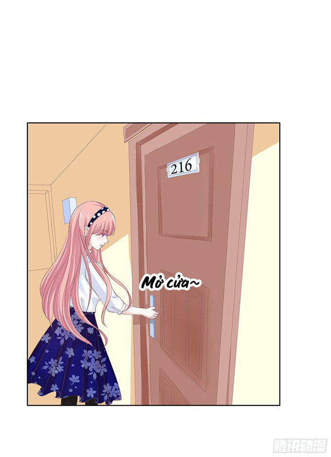 Liệt Ái Tri Hạ: Series Mật Đào Tiểu Tình Nhân Chapter 69 - Trang 2