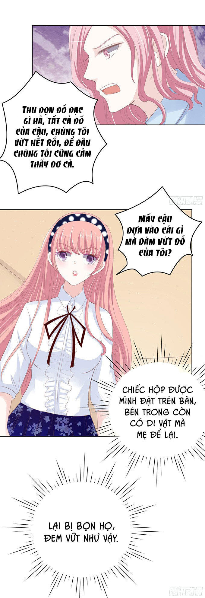 Liệt Ái Tri Hạ: Series Mật Đào Tiểu Tình Nhân Chapter 69 - Trang 2