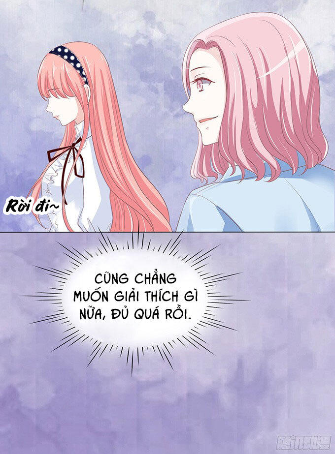 Liệt Ái Tri Hạ: Series Mật Đào Tiểu Tình Nhân Chapter 69 - Trang 2