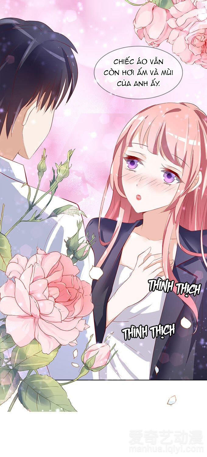 Liệt Ái Tri Hạ: Series Mật Đào Tiểu Tình Nhân Chapter 7 - Trang 2