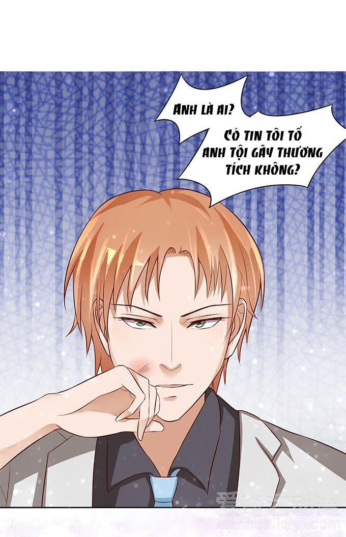 Liệt Ái Tri Hạ: Series Mật Đào Tiểu Tình Nhân Chapter 7 - Trang 2