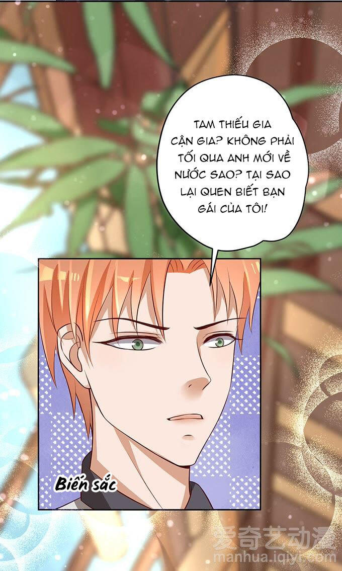 Liệt Ái Tri Hạ: Series Mật Đào Tiểu Tình Nhân Chapter 7 - Trang 2