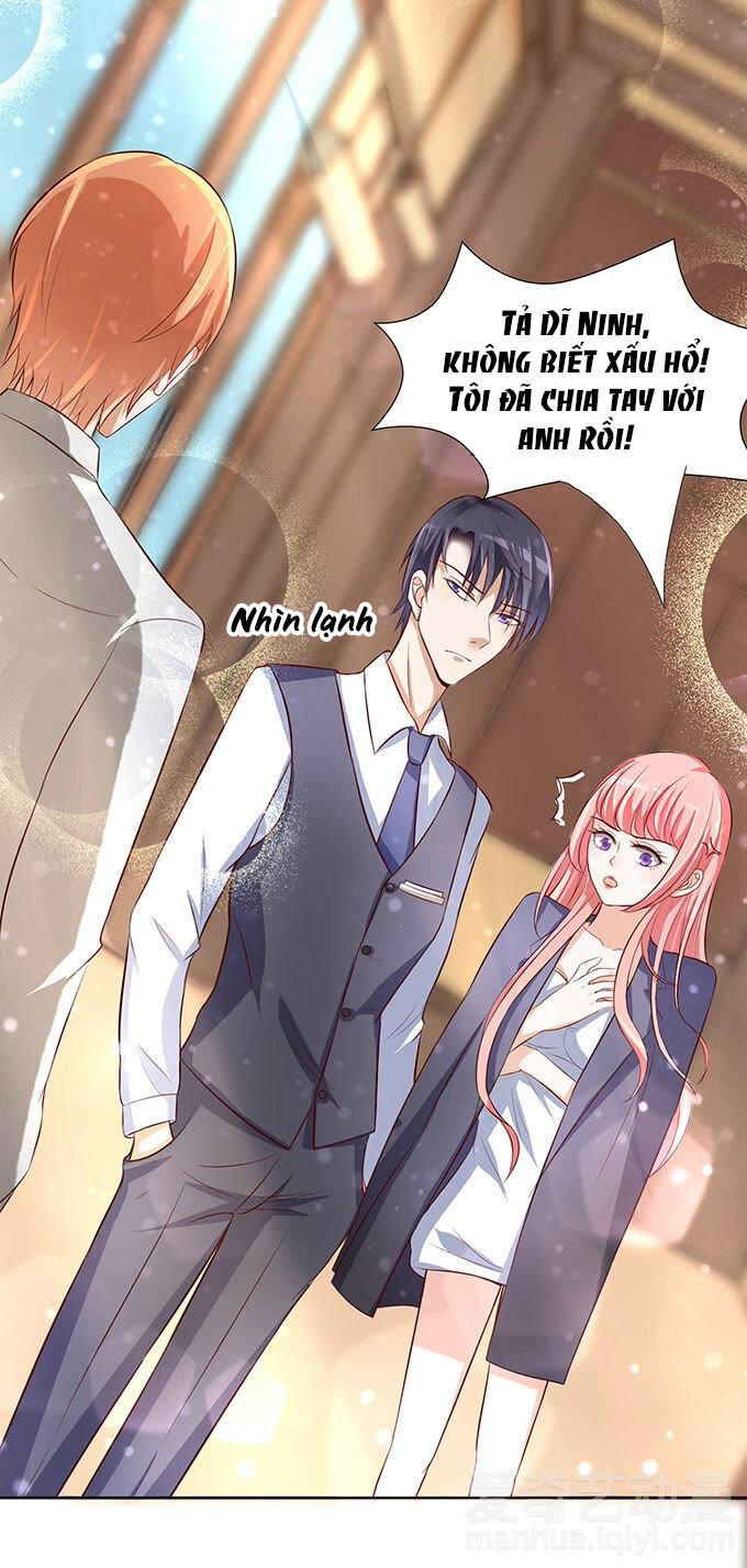 Liệt Ái Tri Hạ: Series Mật Đào Tiểu Tình Nhân Chapter 7 - Trang 2