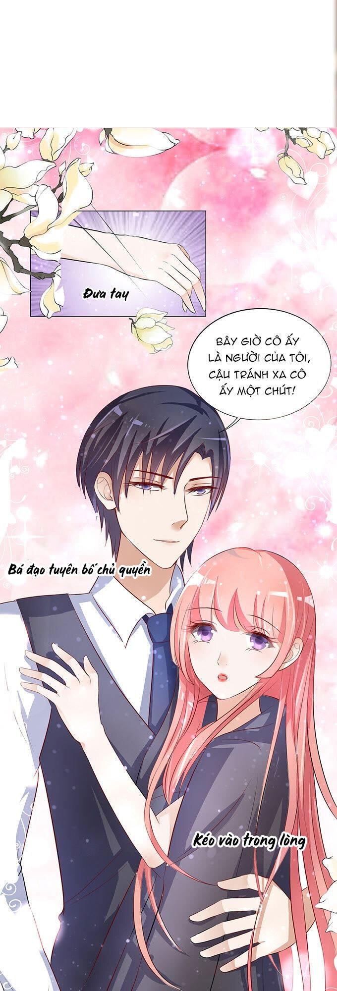 Liệt Ái Tri Hạ: Series Mật Đào Tiểu Tình Nhân Chapter 7 - Trang 2