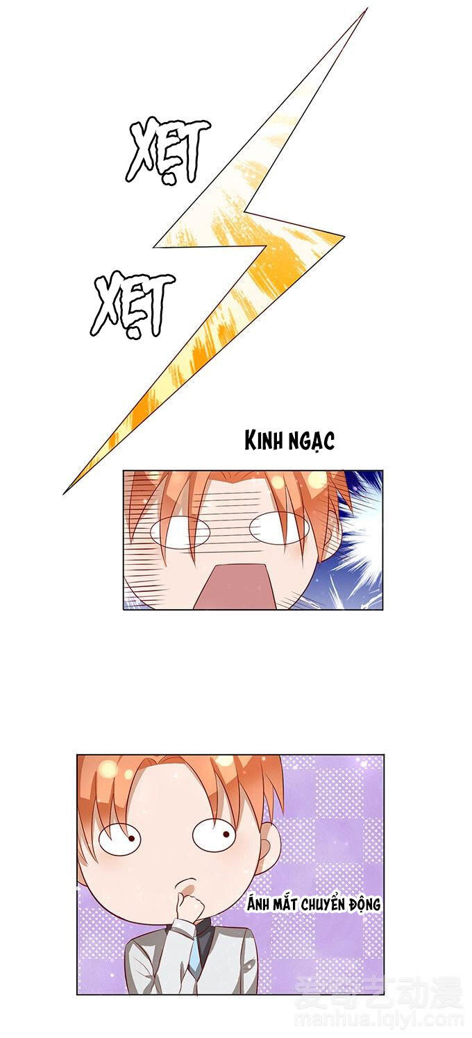 Liệt Ái Tri Hạ: Series Mật Đào Tiểu Tình Nhân Chapter 7 - Trang 2