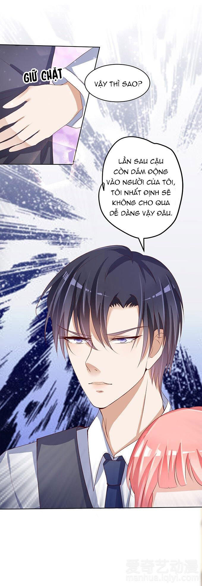 Liệt Ái Tri Hạ: Series Mật Đào Tiểu Tình Nhân Chapter 7 - Trang 2