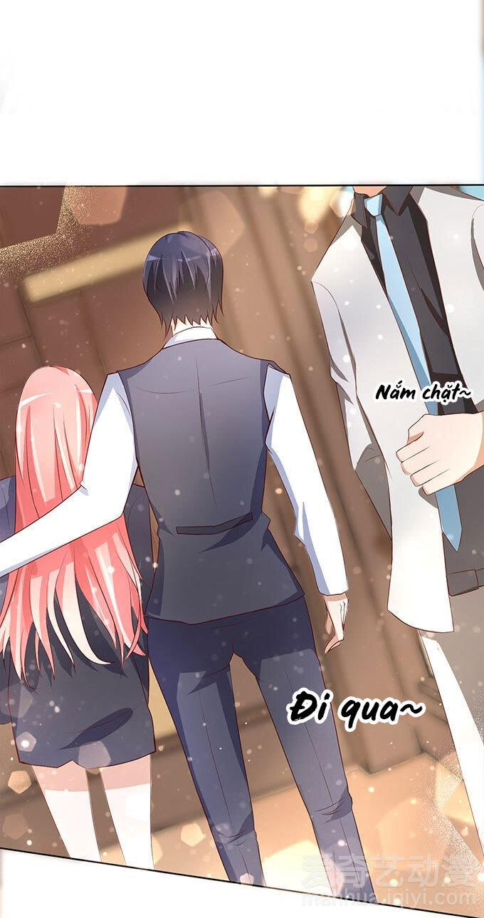 Liệt Ái Tri Hạ: Series Mật Đào Tiểu Tình Nhân Chapter 7 - Trang 2