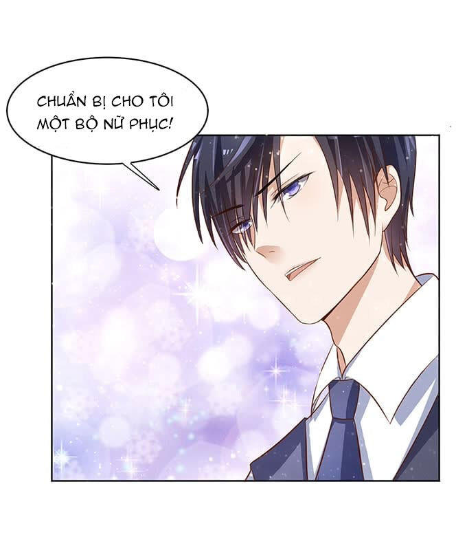 Liệt Ái Tri Hạ: Series Mật Đào Tiểu Tình Nhân Chapter 7 - Trang 2