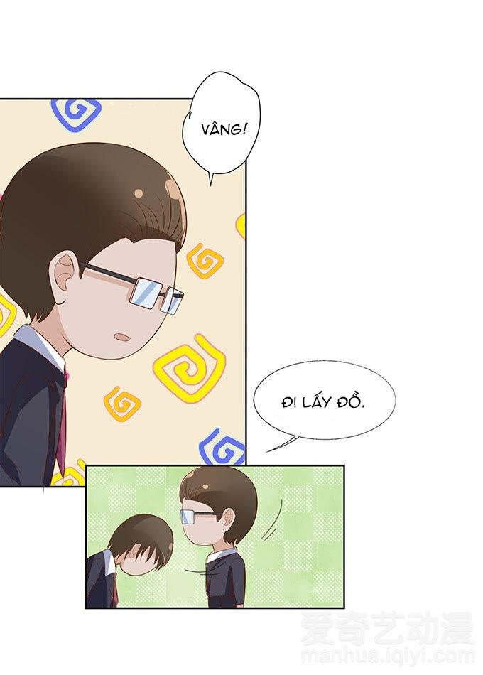 Liệt Ái Tri Hạ: Series Mật Đào Tiểu Tình Nhân Chapter 7 - Trang 2