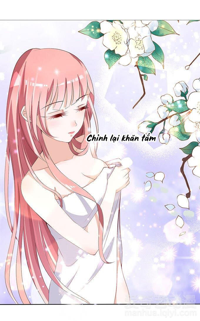 Liệt Ái Tri Hạ: Series Mật Đào Tiểu Tình Nhân Chapter 7 - Trang 2