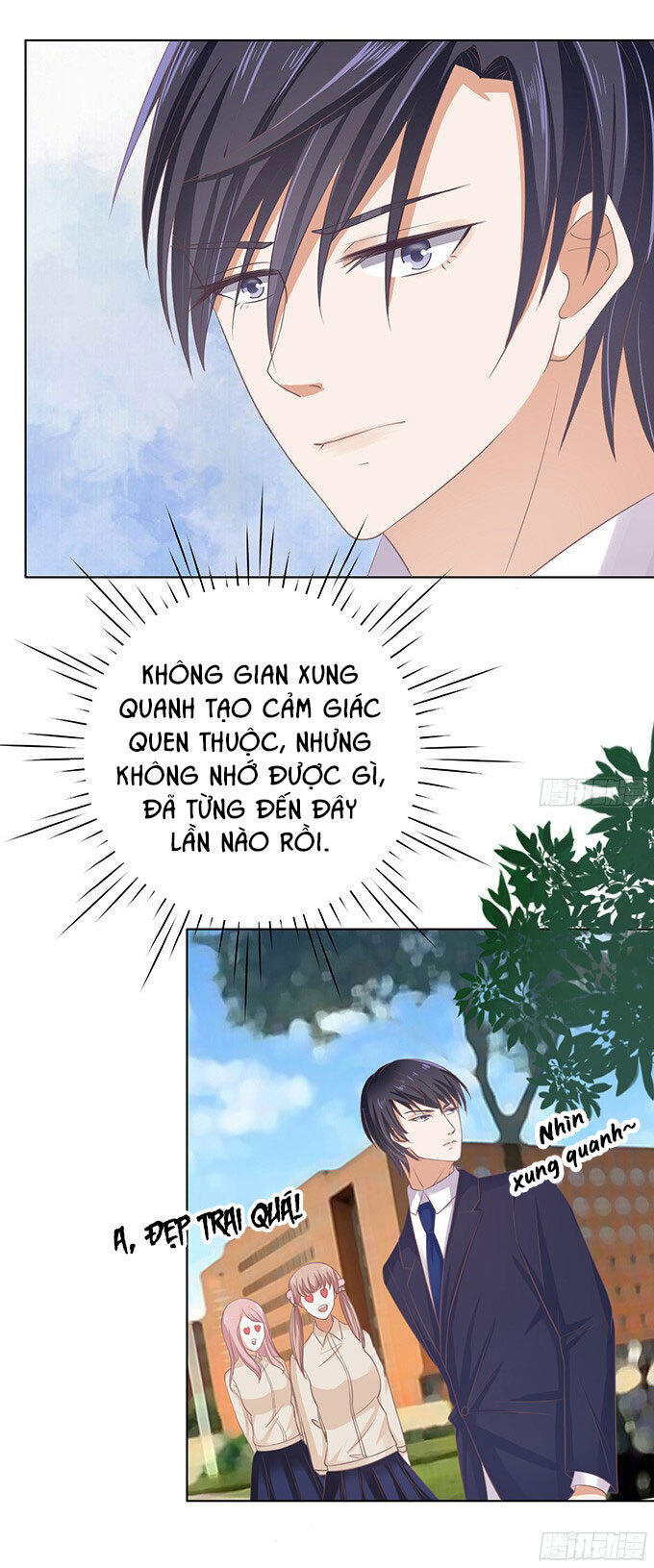 Liệt Ái Tri Hạ: Series Mật Đào Tiểu Tình Nhân Chapter 70 - Trang 2