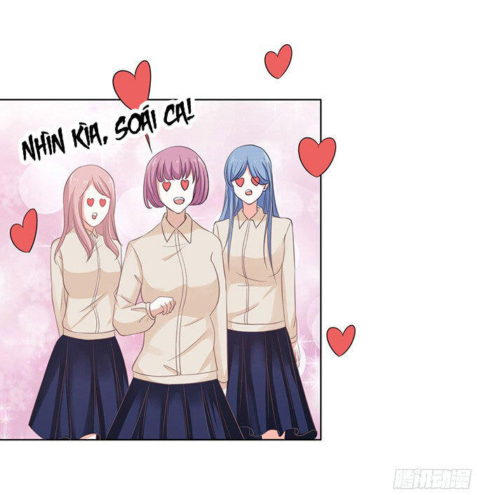 Liệt Ái Tri Hạ: Series Mật Đào Tiểu Tình Nhân Chapter 70 - Trang 2