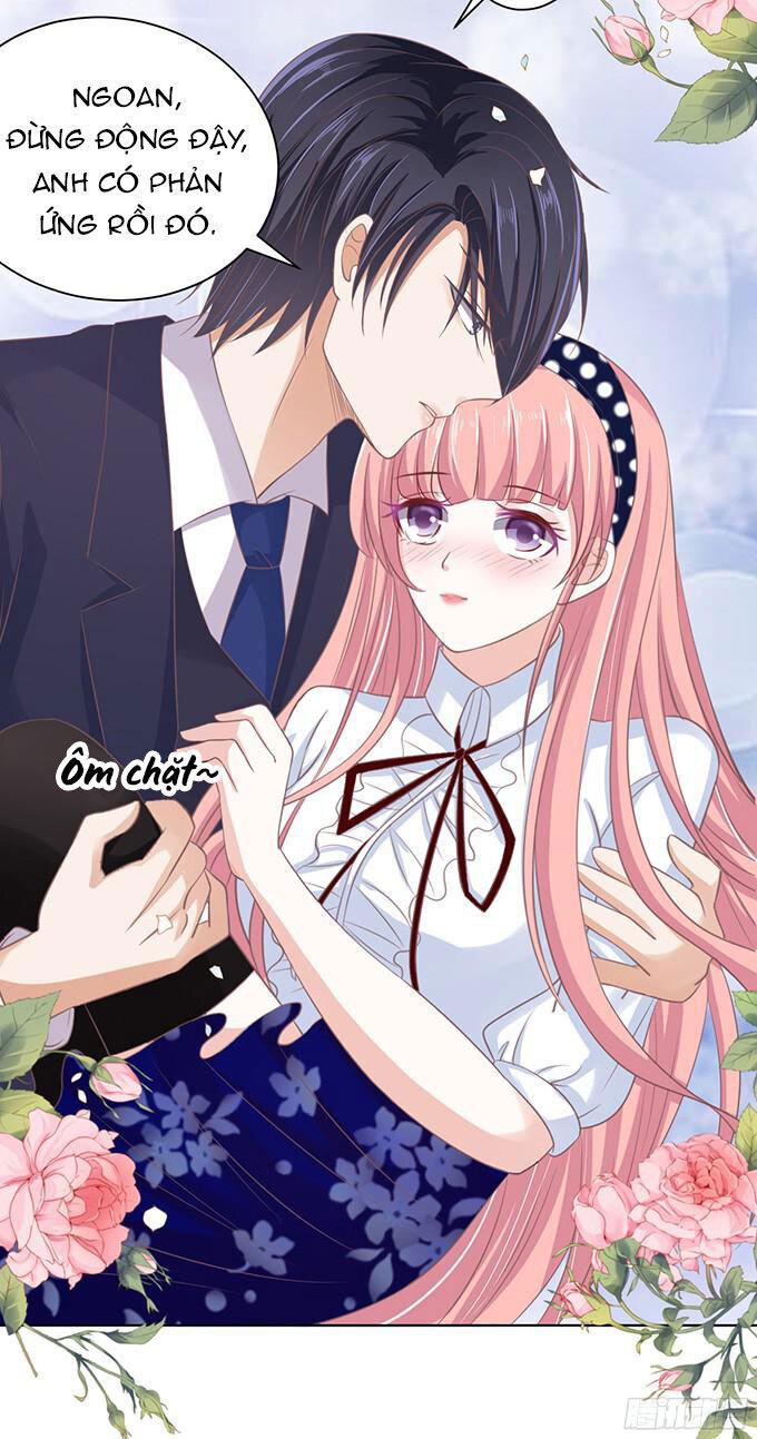 Liệt Ái Tri Hạ: Series Mật Đào Tiểu Tình Nhân Chapter 70 - Trang 2