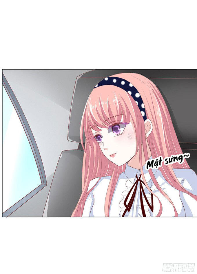 Liệt Ái Tri Hạ: Series Mật Đào Tiểu Tình Nhân Chapter 70 - Trang 2