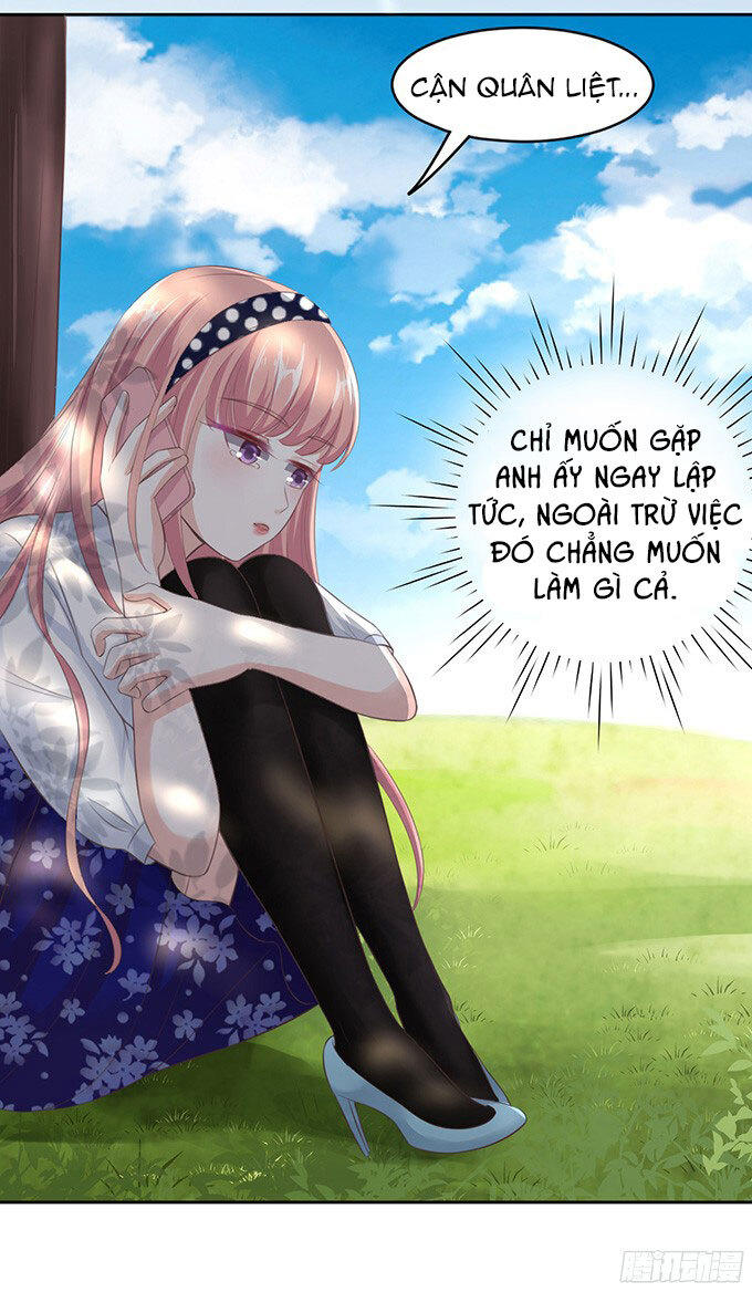 Liệt Ái Tri Hạ: Series Mật Đào Tiểu Tình Nhân Chapter 70 - Trang 2