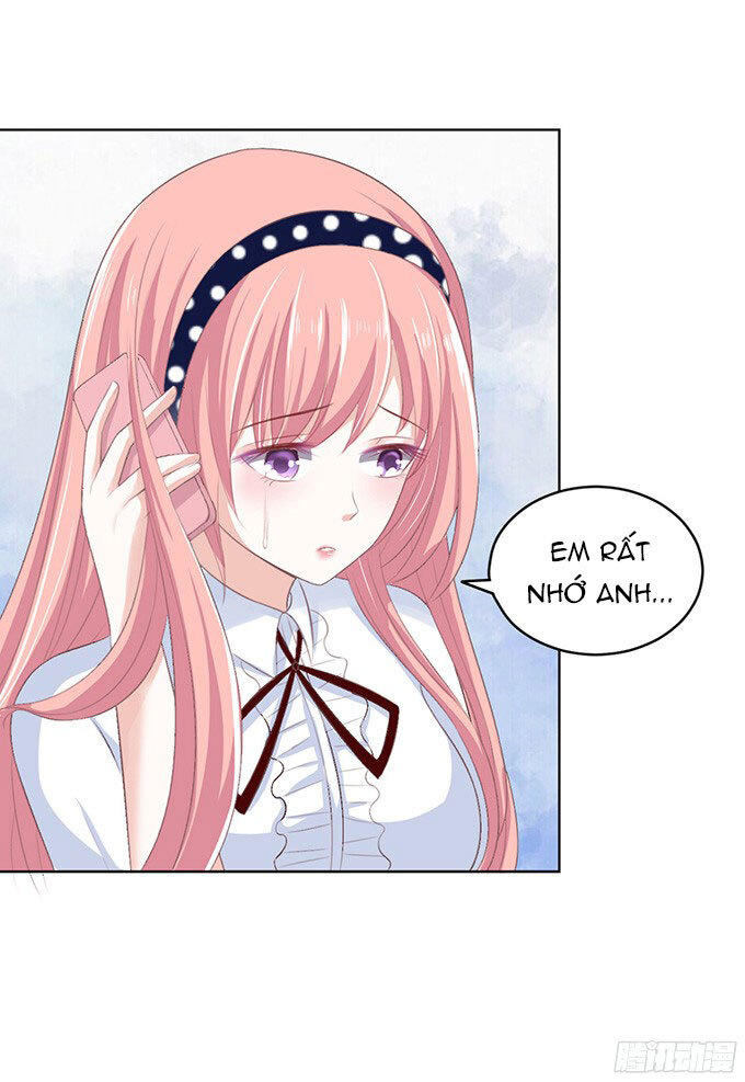 Liệt Ái Tri Hạ: Series Mật Đào Tiểu Tình Nhân Chapter 70 - Trang 2