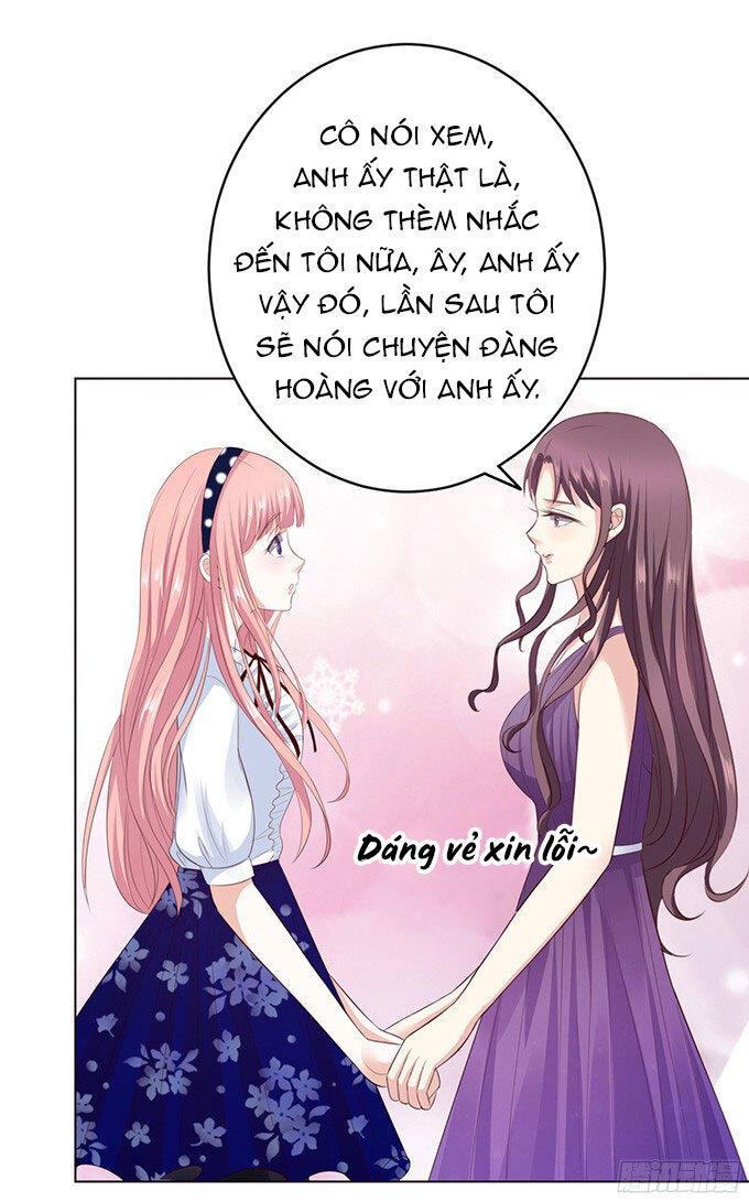 Liệt Ái Tri Hạ: Series Mật Đào Tiểu Tình Nhân Chapter 71 - Trang 2