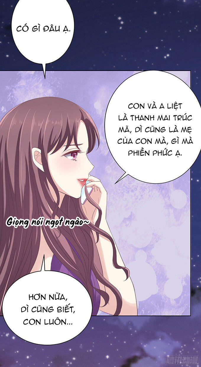 Liệt Ái Tri Hạ: Series Mật Đào Tiểu Tình Nhân Chapter 72 - Trang 2