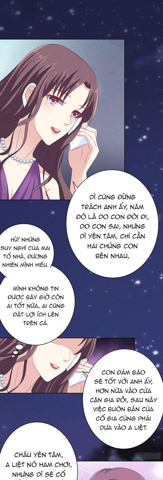 Liệt Ái Tri Hạ: Series Mật Đào Tiểu Tình Nhân Chapter 72 - Trang 2