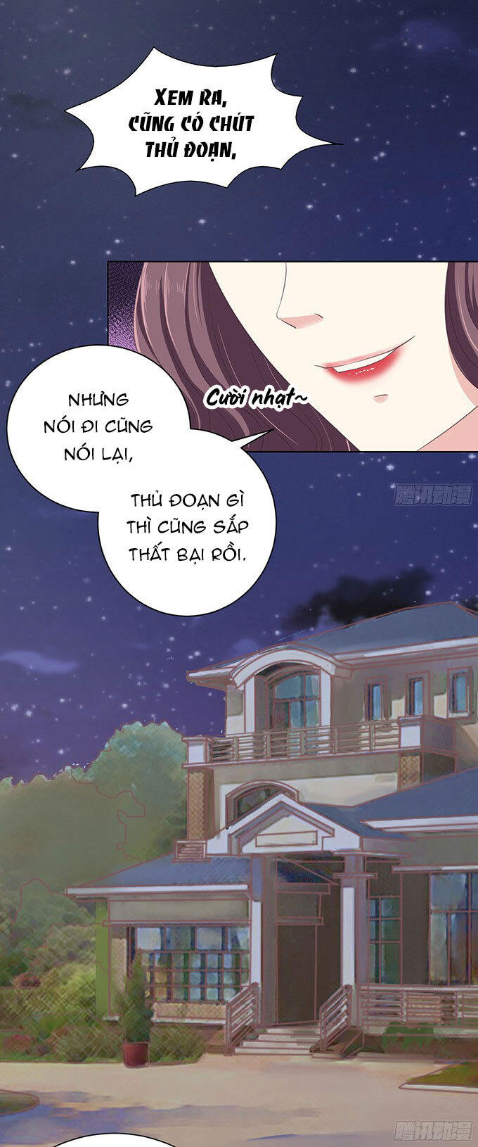 Liệt Ái Tri Hạ: Series Mật Đào Tiểu Tình Nhân Chapter 72 - Trang 2