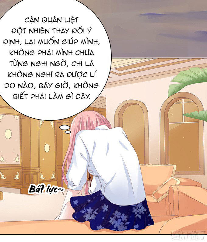 Liệt Ái Tri Hạ: Series Mật Đào Tiểu Tình Nhân Chapter 72 - Trang 2