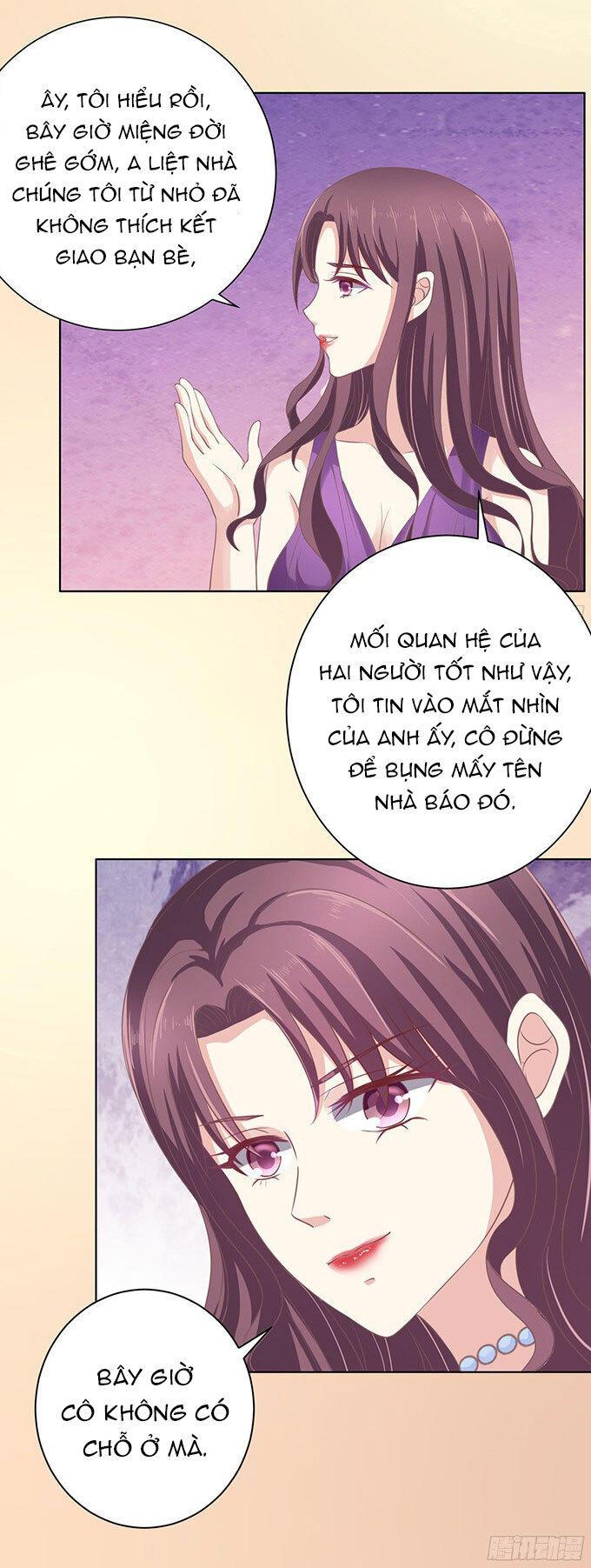 Liệt Ái Tri Hạ: Series Mật Đào Tiểu Tình Nhân Chapter 72 - Trang 2