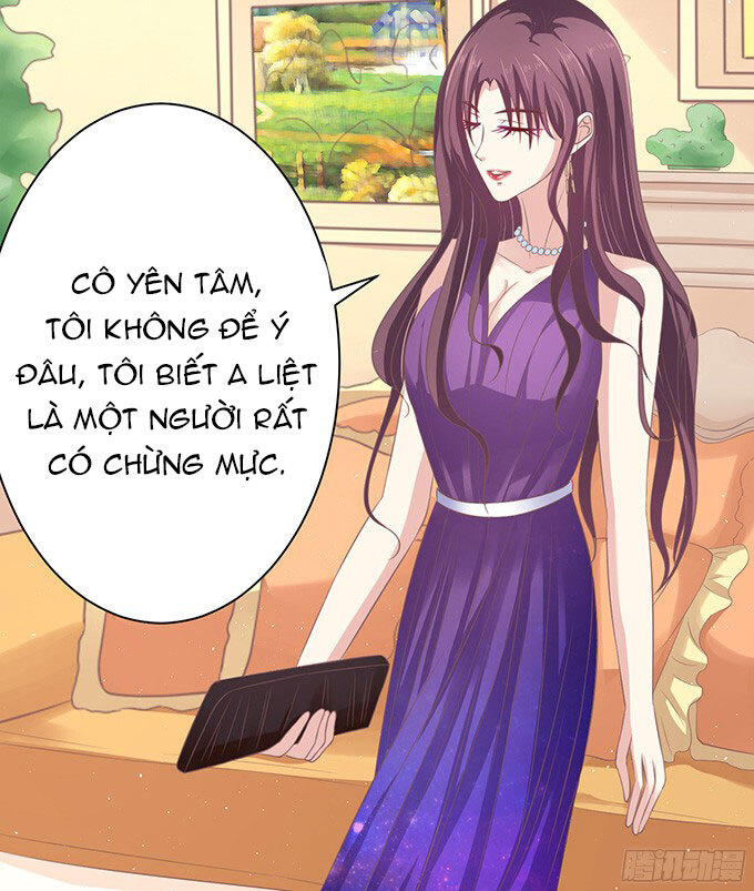 Liệt Ái Tri Hạ: Series Mật Đào Tiểu Tình Nhân Chapter 72 - Trang 2