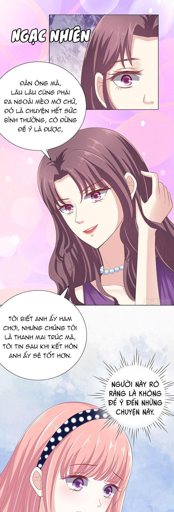 Liệt Ái Tri Hạ: Series Mật Đào Tiểu Tình Nhân Chapter 72 - Trang 2