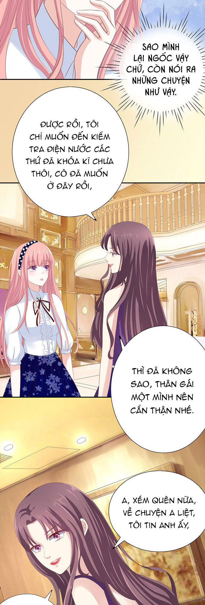 Liệt Ái Tri Hạ: Series Mật Đào Tiểu Tình Nhân Chapter 72 - Trang 2