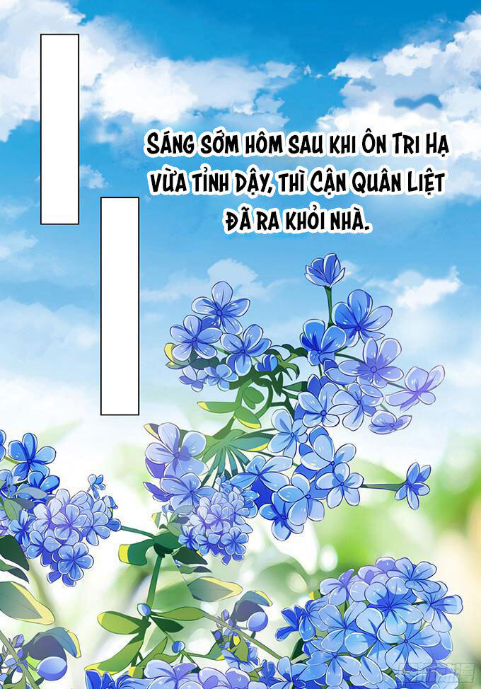 Liệt Ái Tri Hạ: Series Mật Đào Tiểu Tình Nhân Chapter 73 - Trang 2