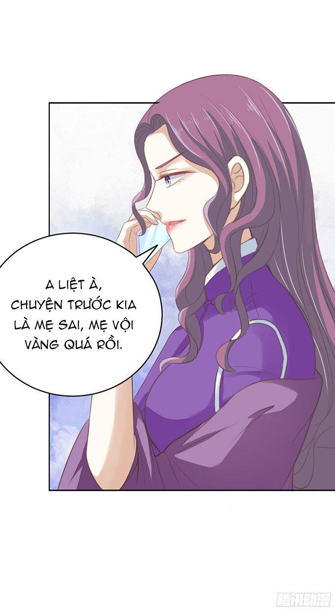 Liệt Ái Tri Hạ: Series Mật Đào Tiểu Tình Nhân Chapter 73 - Trang 2