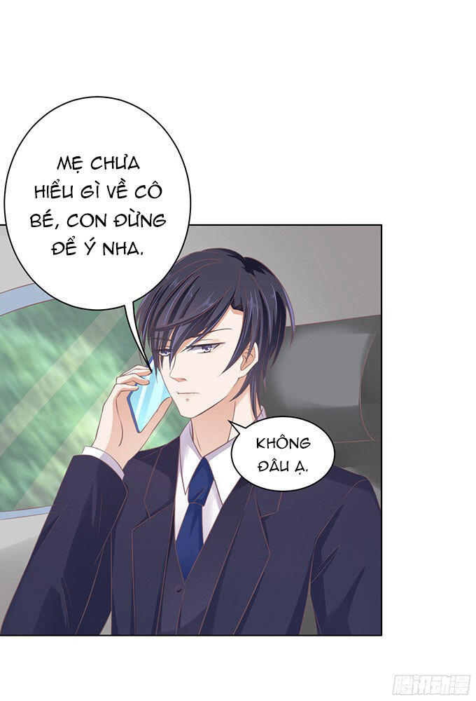 Liệt Ái Tri Hạ: Series Mật Đào Tiểu Tình Nhân Chapter 73 - Trang 2