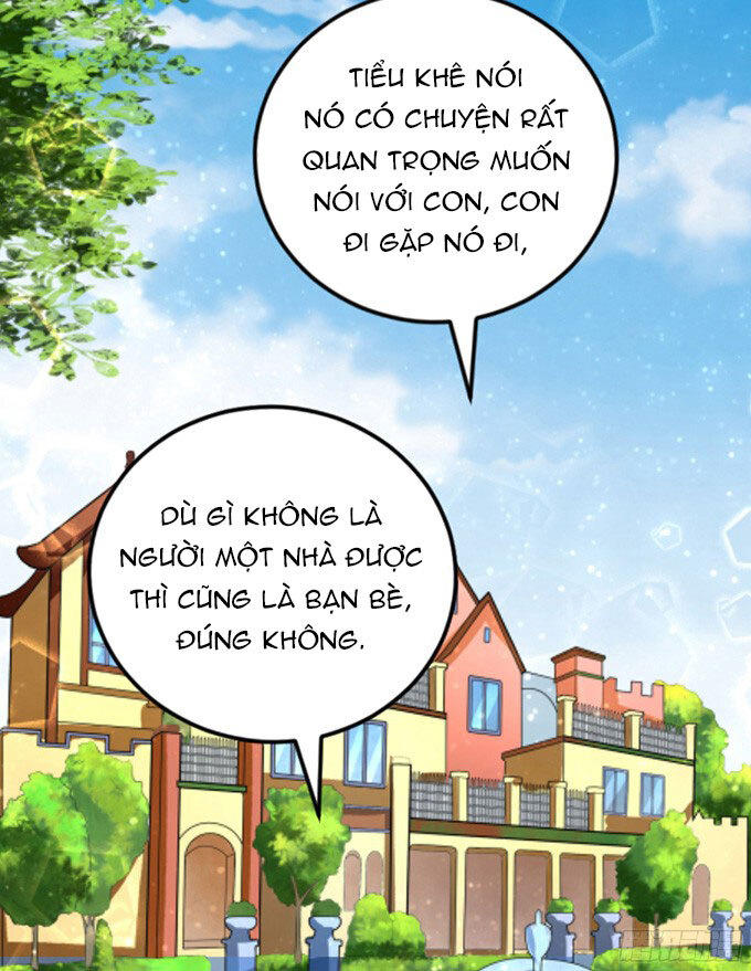 Liệt Ái Tri Hạ: Series Mật Đào Tiểu Tình Nhân Chapter 73 - Trang 2