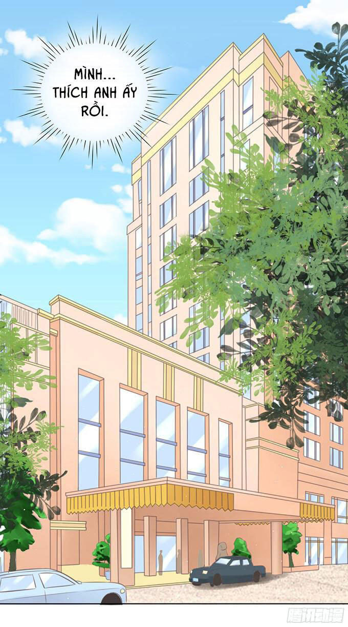 Liệt Ái Tri Hạ: Series Mật Đào Tiểu Tình Nhân Chapter 74 - Trang 2