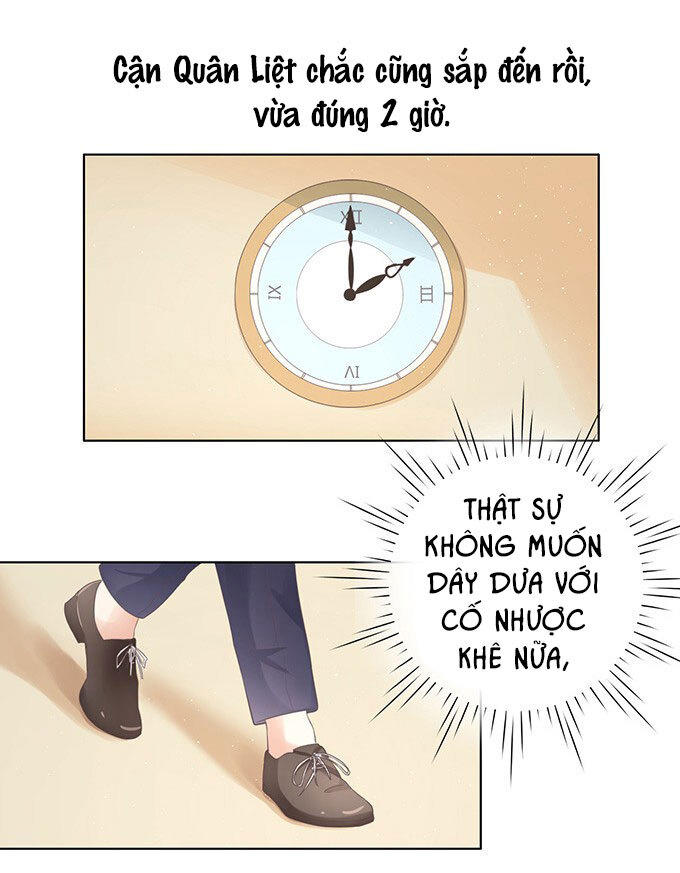 Liệt Ái Tri Hạ: Series Mật Đào Tiểu Tình Nhân Chapter 74 - Trang 2