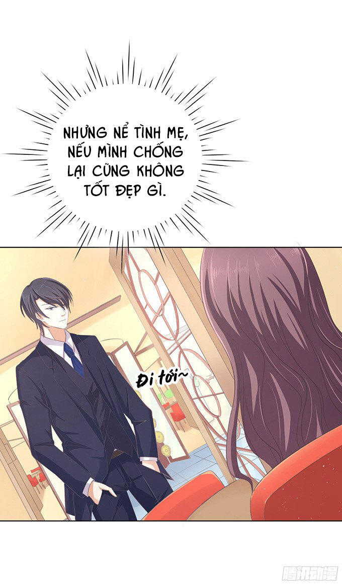 Liệt Ái Tri Hạ: Series Mật Đào Tiểu Tình Nhân Chapter 74 - Trang 2