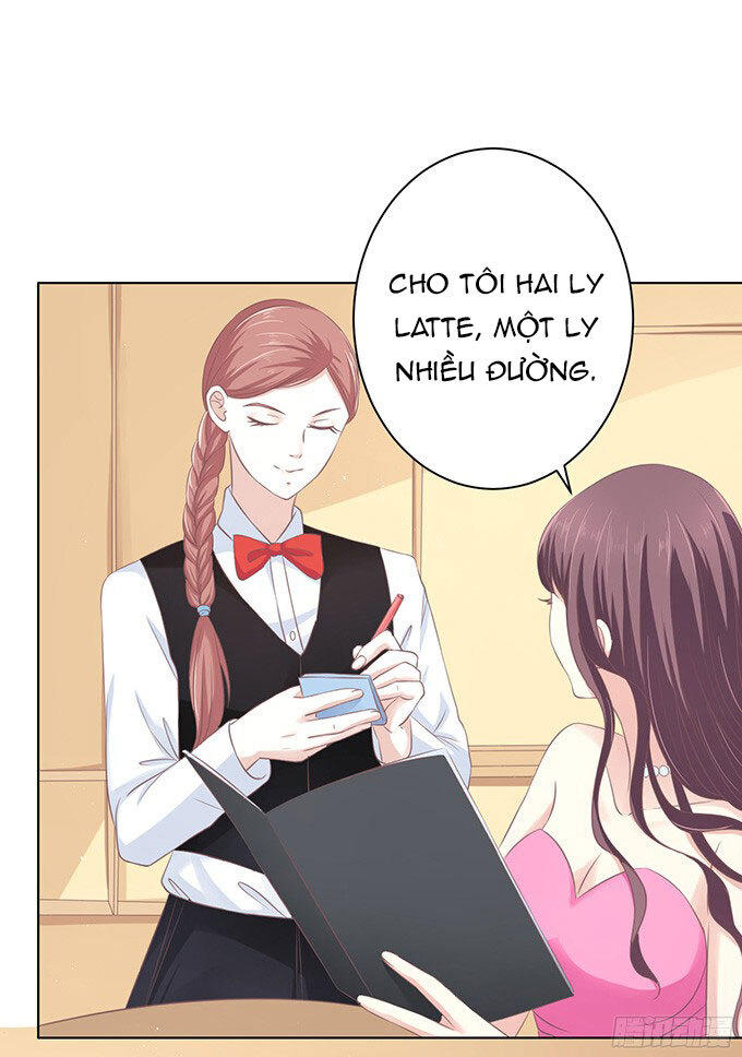 Liệt Ái Tri Hạ: Series Mật Đào Tiểu Tình Nhân Chapter 74 - Trang 2