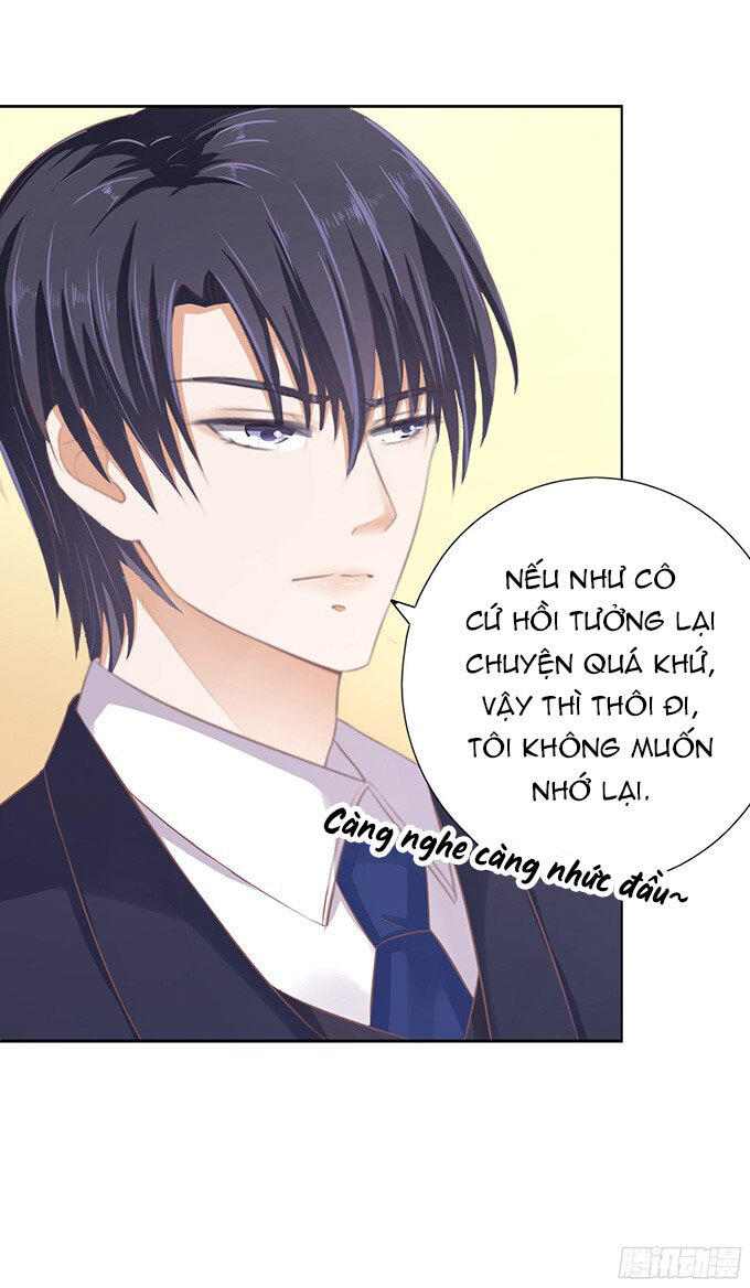 Liệt Ái Tri Hạ: Series Mật Đào Tiểu Tình Nhân Chapter 74 - Trang 2