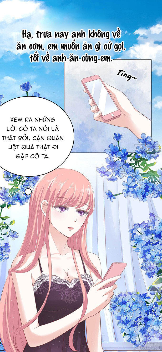 Liệt Ái Tri Hạ: Series Mật Đào Tiểu Tình Nhân Chapter 74 - Trang 2