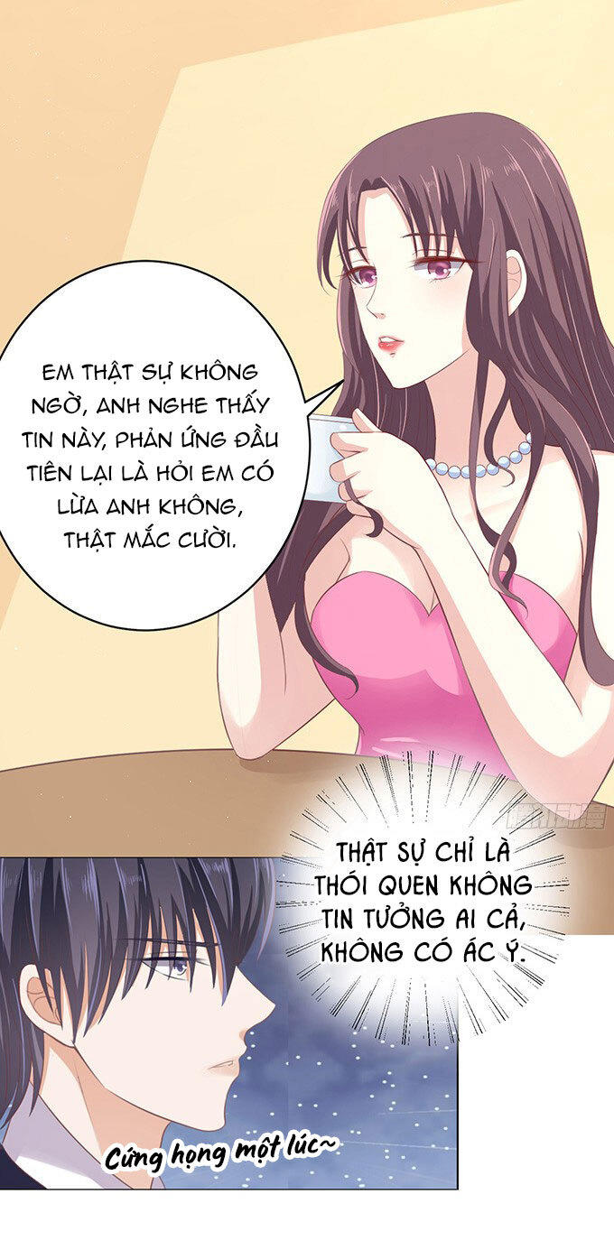 Liệt Ái Tri Hạ: Series Mật Đào Tiểu Tình Nhân Chapter 75 - Trang 2