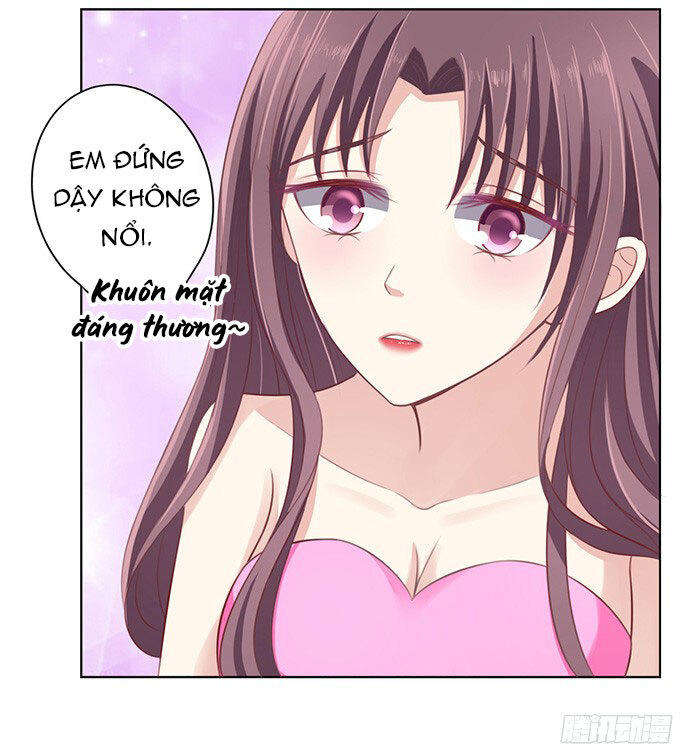 Liệt Ái Tri Hạ: Series Mật Đào Tiểu Tình Nhân Chapter 75 - Trang 2